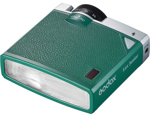 Фотовспышка Godox Lux Junior купить,NaN