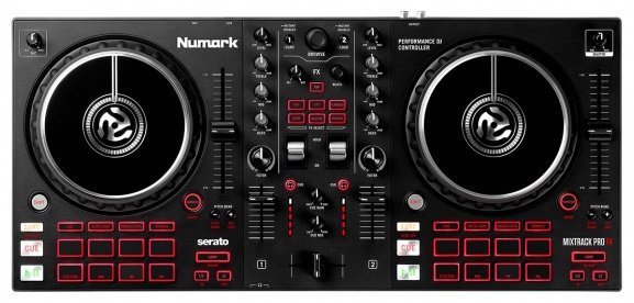 DJ контроллер Numark MIXTRACK PRO FX - ForteMarket DJ контроллер Numark MIXTRACK PRO FX купить,0