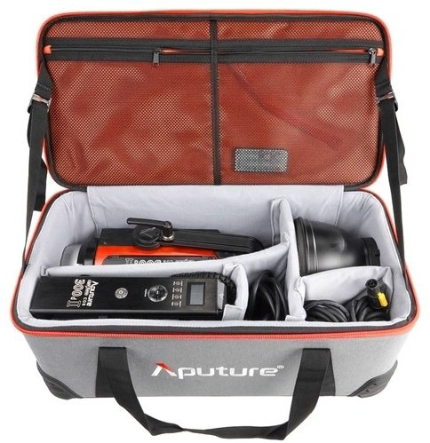 Постоянный свет Aputure LS C300d Mark II LED Light Kit черный купить,NaN