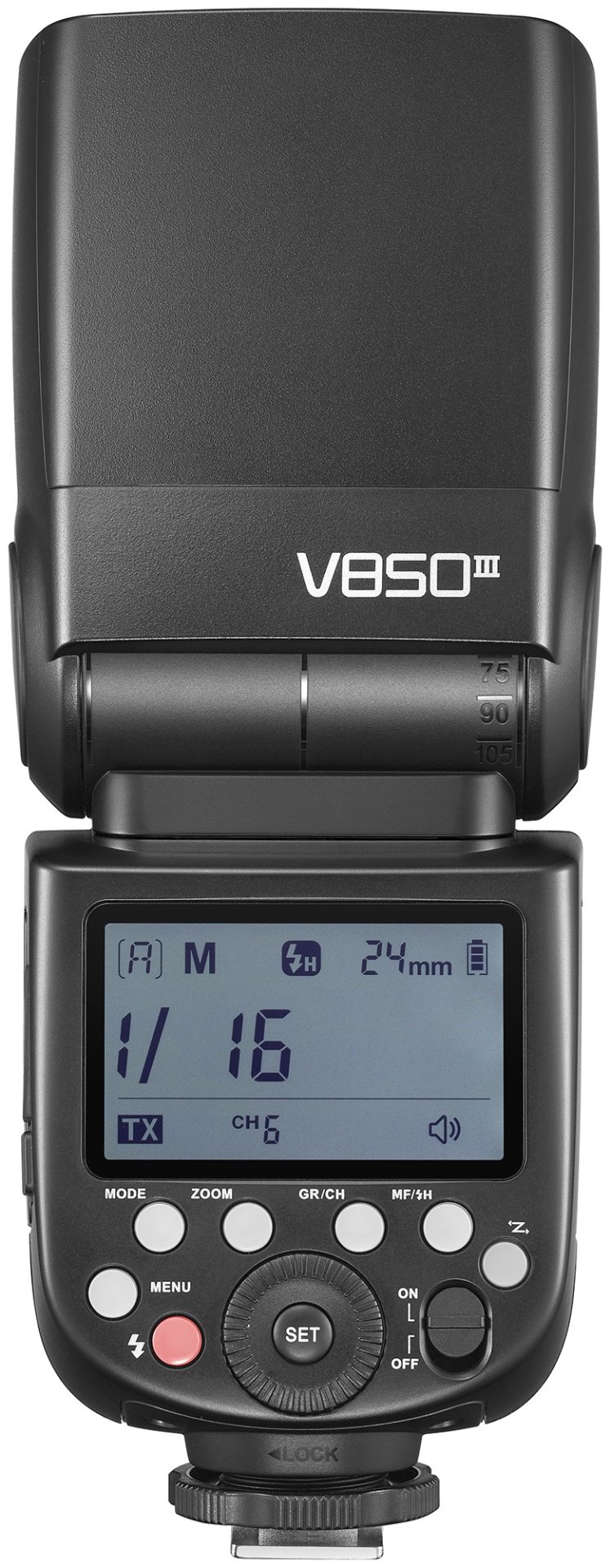Фотовспышка Godox V850III kit - ForteMarket Фотовспышка Godox V850III kit купить,0