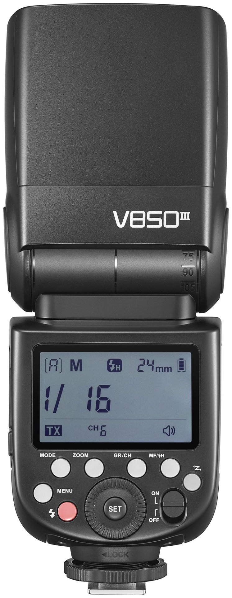 Фотовспышка Godox V850III kit купить,NaN