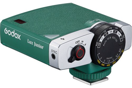 Фотовспышка Godox Lux Junior купить,NaN