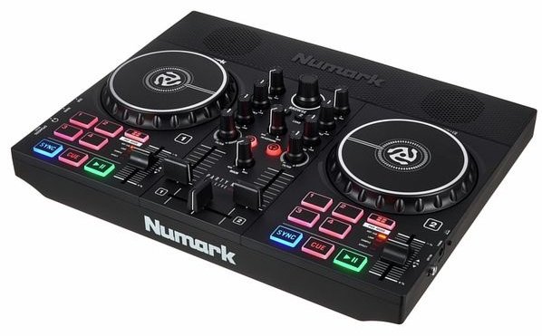 DJ контроллер Numark PARTY MIX LIVE
