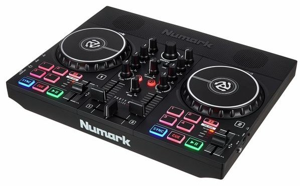 DJ контроллер Numark PARTY MIX LIVE купить,NaN