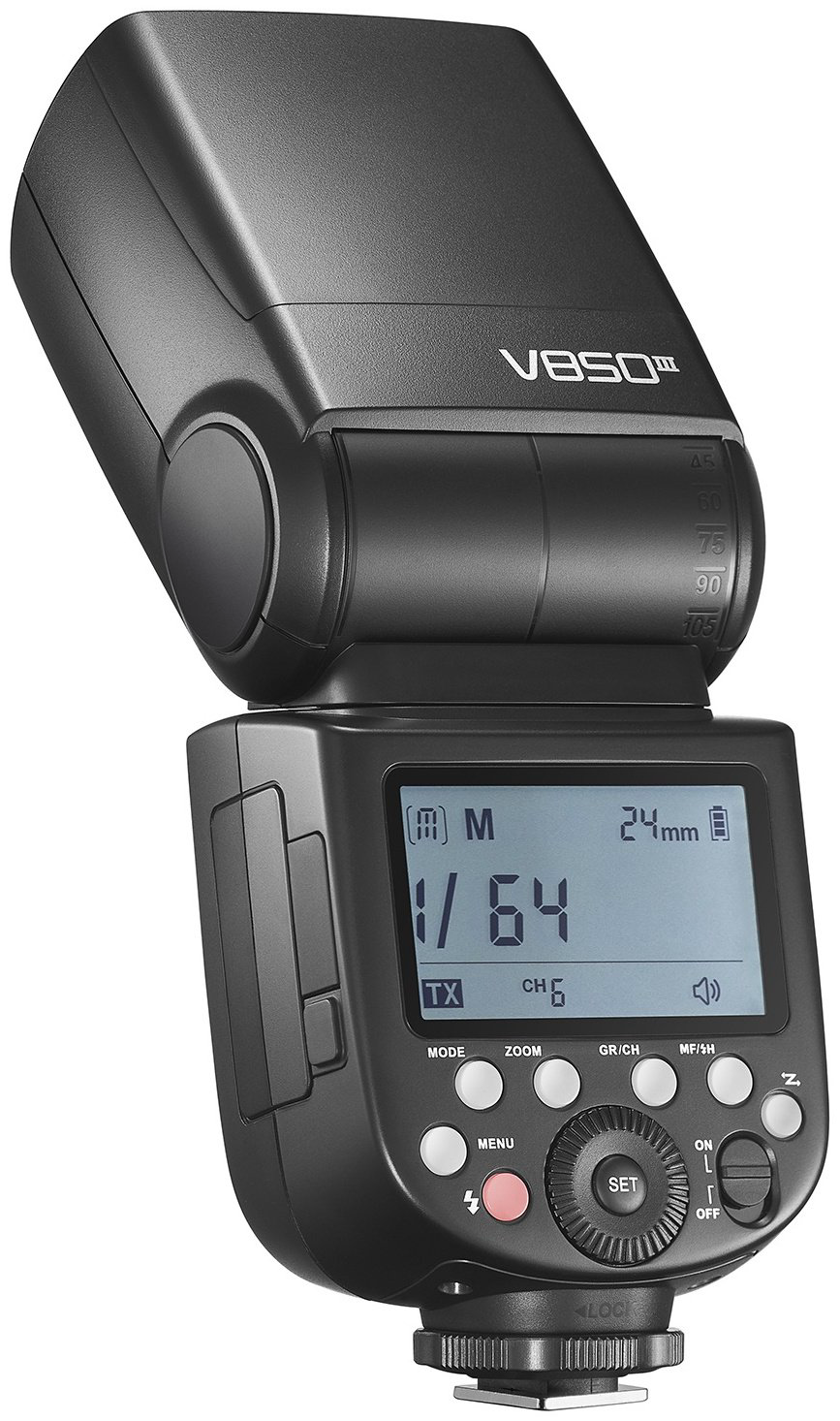 Фотовспышка Godox V850III kit купить,NaN