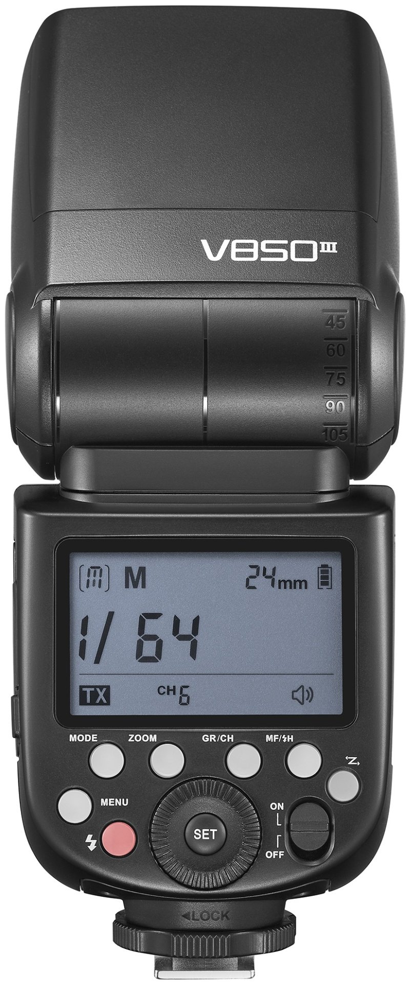 Фотовспышка Godox V850III kit - ForteMarket Фотовспышка Godox V850III kit купить,0