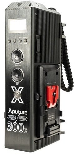 Постоянный свет Aputure LS C300X 2700K-6500K Light Kit черный купить,NaN
