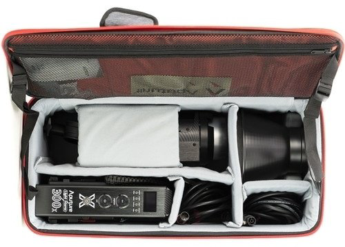 Постоянный свет Aputure LS C300X 2700K-6500K Light Kit черный купить,NaN