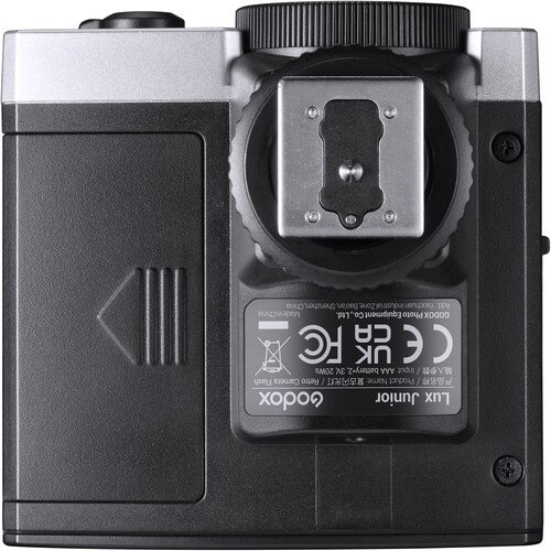 Фотовспышка Godox Lux Junior - ForteMarket Фотовспышка Godox Lux Junior купить,0