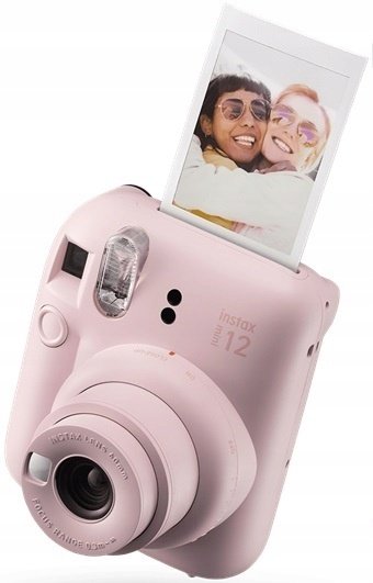 Фотокамера моментальной печати Fujifilm Instax Mini 12 + Instax Mini EU розовый - ForteMarket Фотокамера моментальной печати Fujifilm Instax Mini 12 + Instax Mini EU розовый купить,0