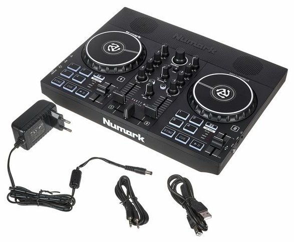 DJ контроллер Numark PARTY MIX LIVE купить,NaN