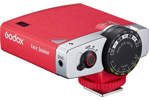 Фотовспышка Godox Lux Junior Retro купить,NaN