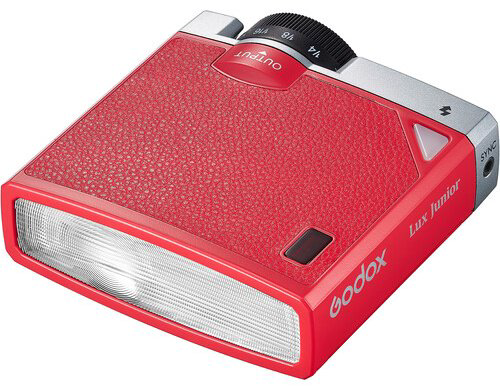 Фотовспышка Godox Lux Junior Retro купить,NaN