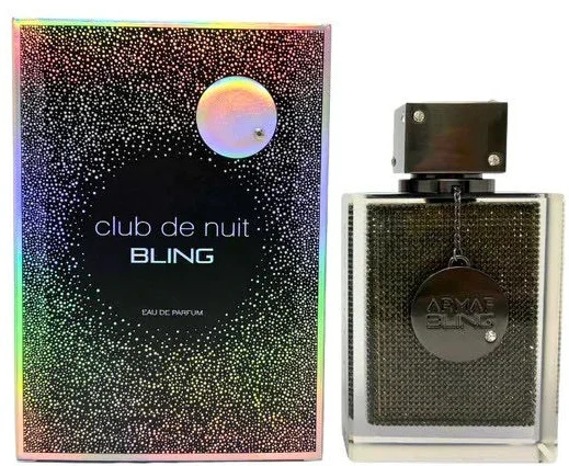 Парфюмерная вода Armaf Club de Nuit Bling EDP унисекс 75мл купить,NaN