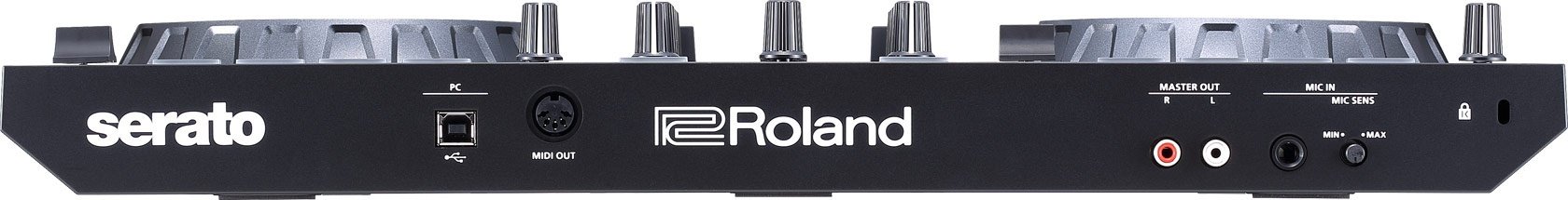 DJ контроллер Roland DJ-202 купить,0