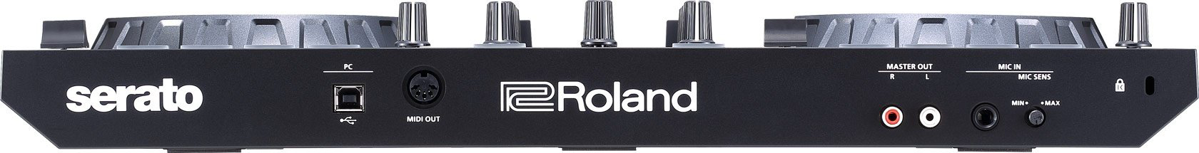 DJ контроллер Roland DJ-202 купить,NaN