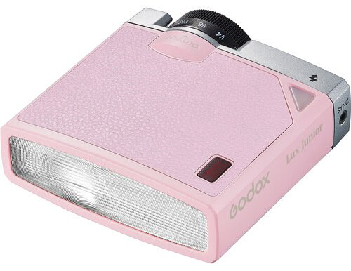 Фотовспышка Godox Lux Junior Retro купить,NaN
