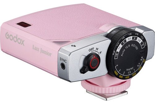 Фотовспышка Godox Lux Junior Retro - ForteMarket Фотовспышка Godox Lux Junior Retro купить,0