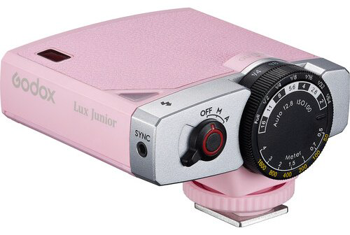 Фотовспышка Godox Lux Junior Retro купить,NaN