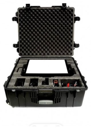 Постоянный свет Aputure Nova P300c Kit with Case купить,NaN