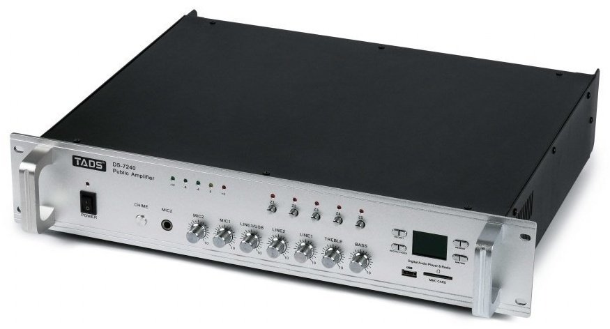 Аудиоусилитель TADS DS-7120