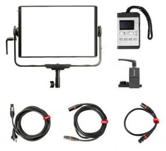 Постоянный свет Aputure Nova P300c Kit with Case купить,NaN