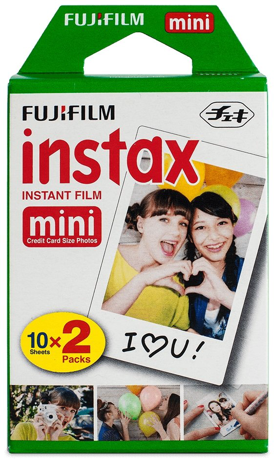 Фотопленка Fujifilm Instax Mini 20 шт купить,NaN