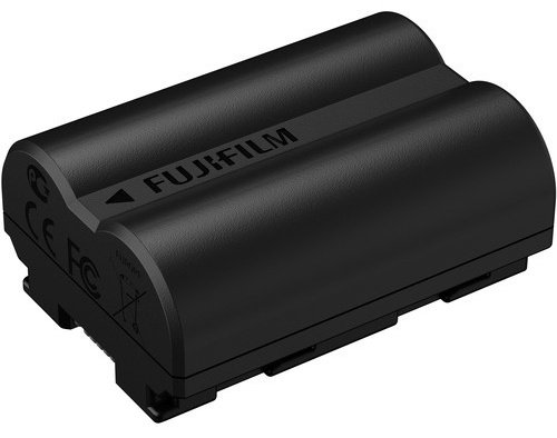 Fujifilm NP-W235 7.2V черный