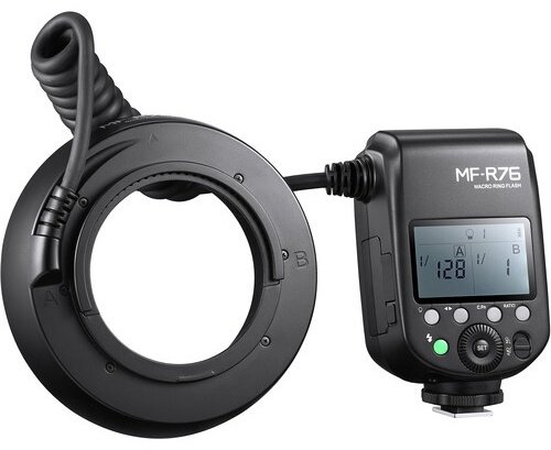 Фотовспышка Godox MF-R76N