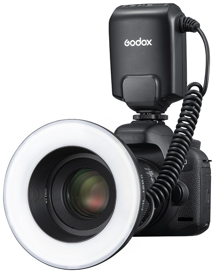 Фотовспышка Godox ML150II купить,NaN
