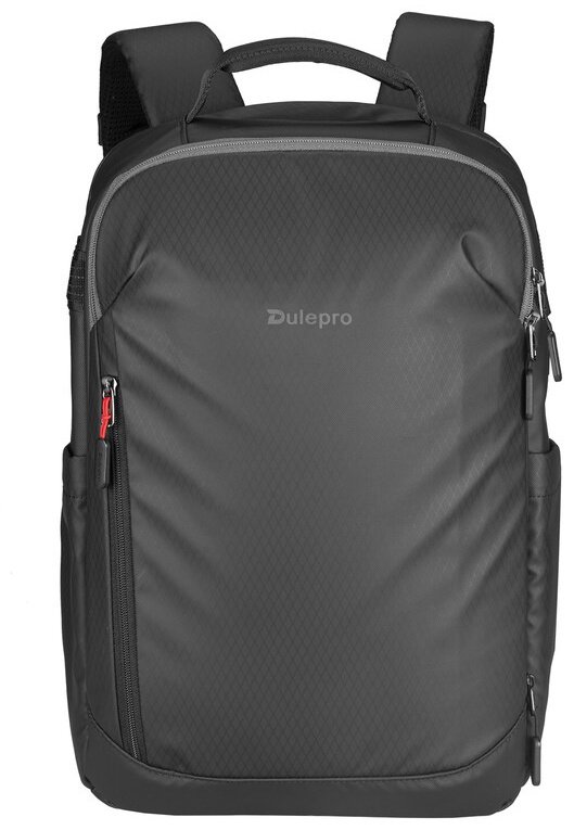 Рюкзак Dulepro Top Backpack B480N V2 черный