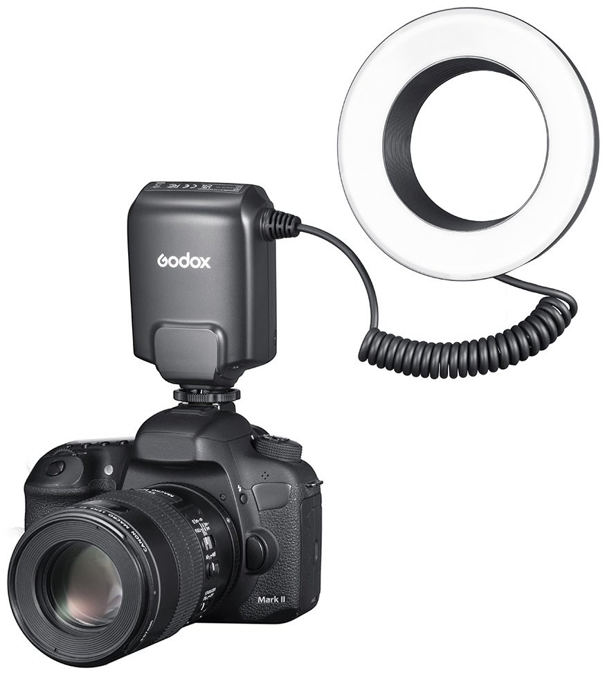 Фотовспышка Godox ML150II - ForteMarket Фотовспышка Godox ML150II купить,0
