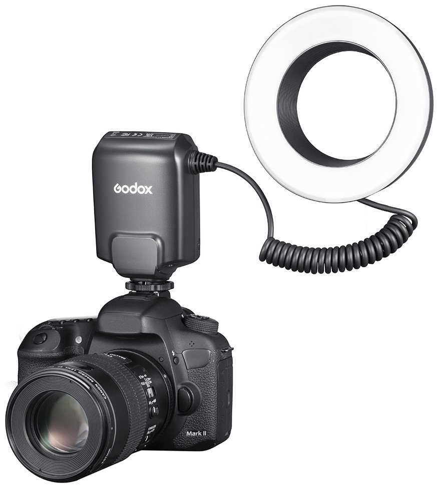 Фотовспышка Godox ML150II купить,NaN