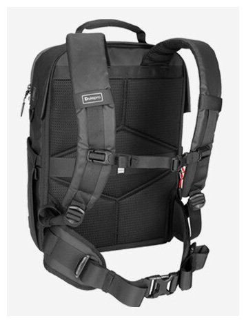 Рюкзак Dulepro Top Backpack B480N V2 черный - ForteMarket Рюкзак Dulepro Top Backpack B480N V2 черный купить,0