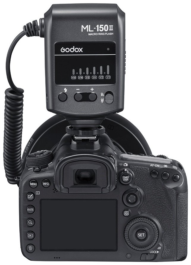 Фотовспышка Godox ML150II - ForteMarket Фотовспышка Godox ML150II купить,0