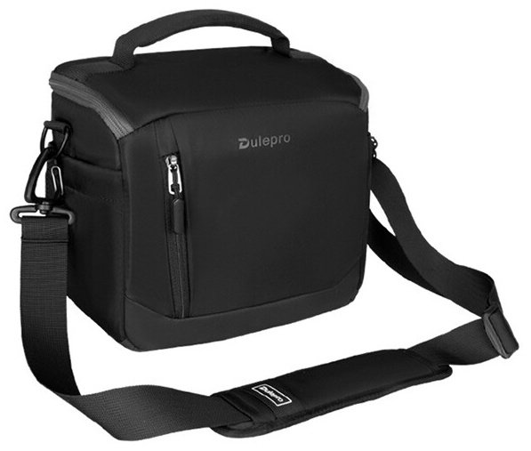 Сумка Dulepro Top Shoulder Bag S22 черный купить,NaN