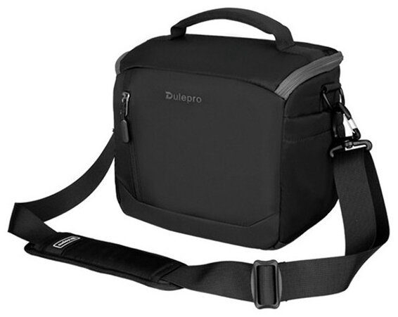 Сумка Dulepro Top Shoulder Bag S22 черный купить,NaN