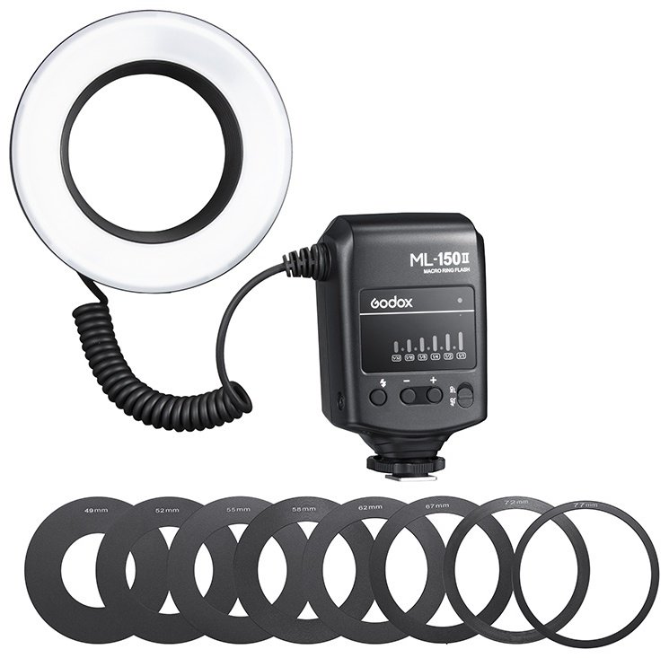 Фотовспышка Godox ML150II - ForteMarket Фотовспышка Godox ML150II купить,0