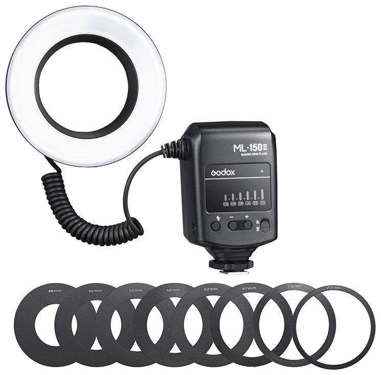 Фотовспышка Godox ML150II купить,NaN