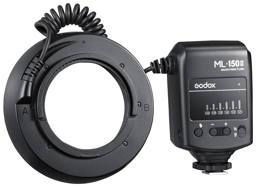 Фотовспышка Godox ML150II купить,NaN