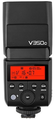 Фотовспышка Godox Ving V350С TTL for Canon