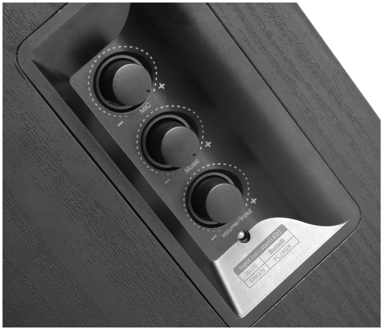 Компьютерные колонки Edifier R1580MB черный - ForteMarket Компьютерные колонки Edifier R1580MB черный купить,0
