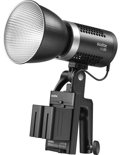 Постоянный свет Godox ML60 чёрный