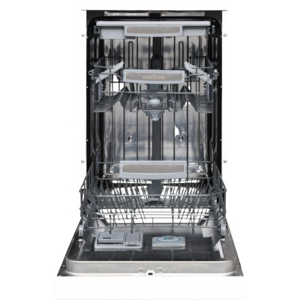 Посудомоечная машина Vestfrost VFD4108 белая