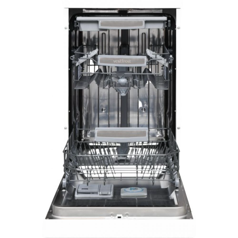  Посудомоечная машина Vestfrost VFD4108 белая