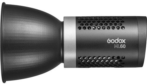Постоянный свет Godox ML60 чёрный купить,NaN