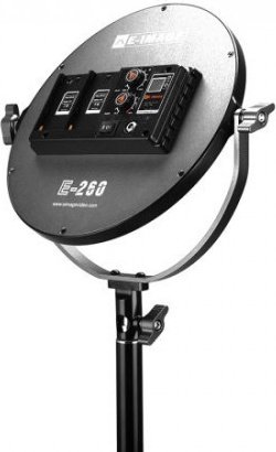 Постоянный свет E-Image E-260
