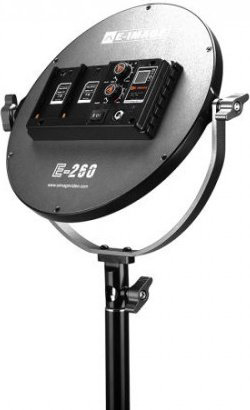Постоянный свет E-Image E-260 купить,NaN