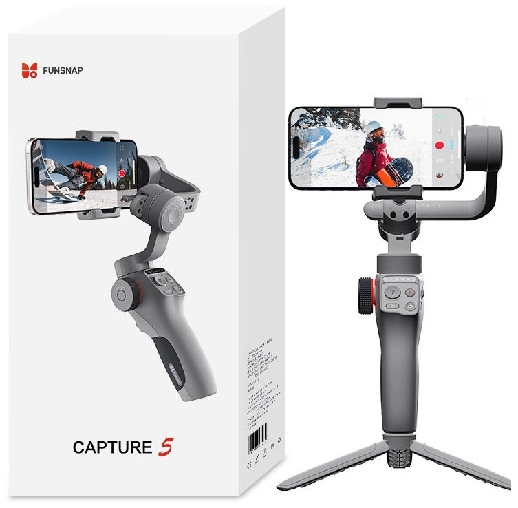 Стедикам FunSnap Capture 5 - ForteMarket Стедикам FunSnap Capture 5 купить,0