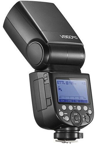 Фотовспышка Godox Ving V860IIIC купить,NaN